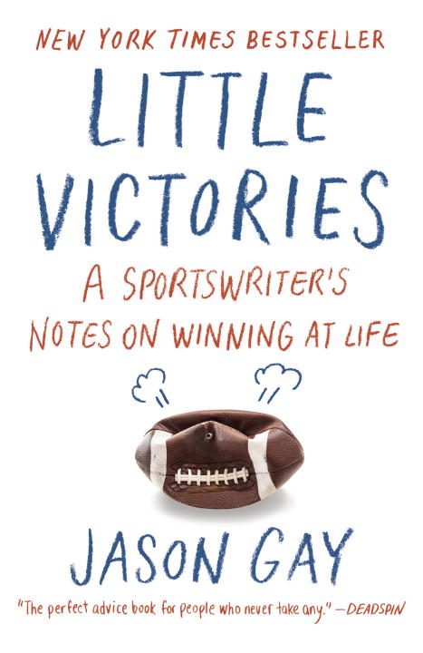Little Victories - Agricola Street Books