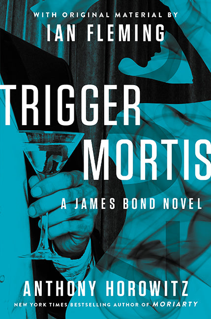 Trigger Mortis - Agricola Street Books
