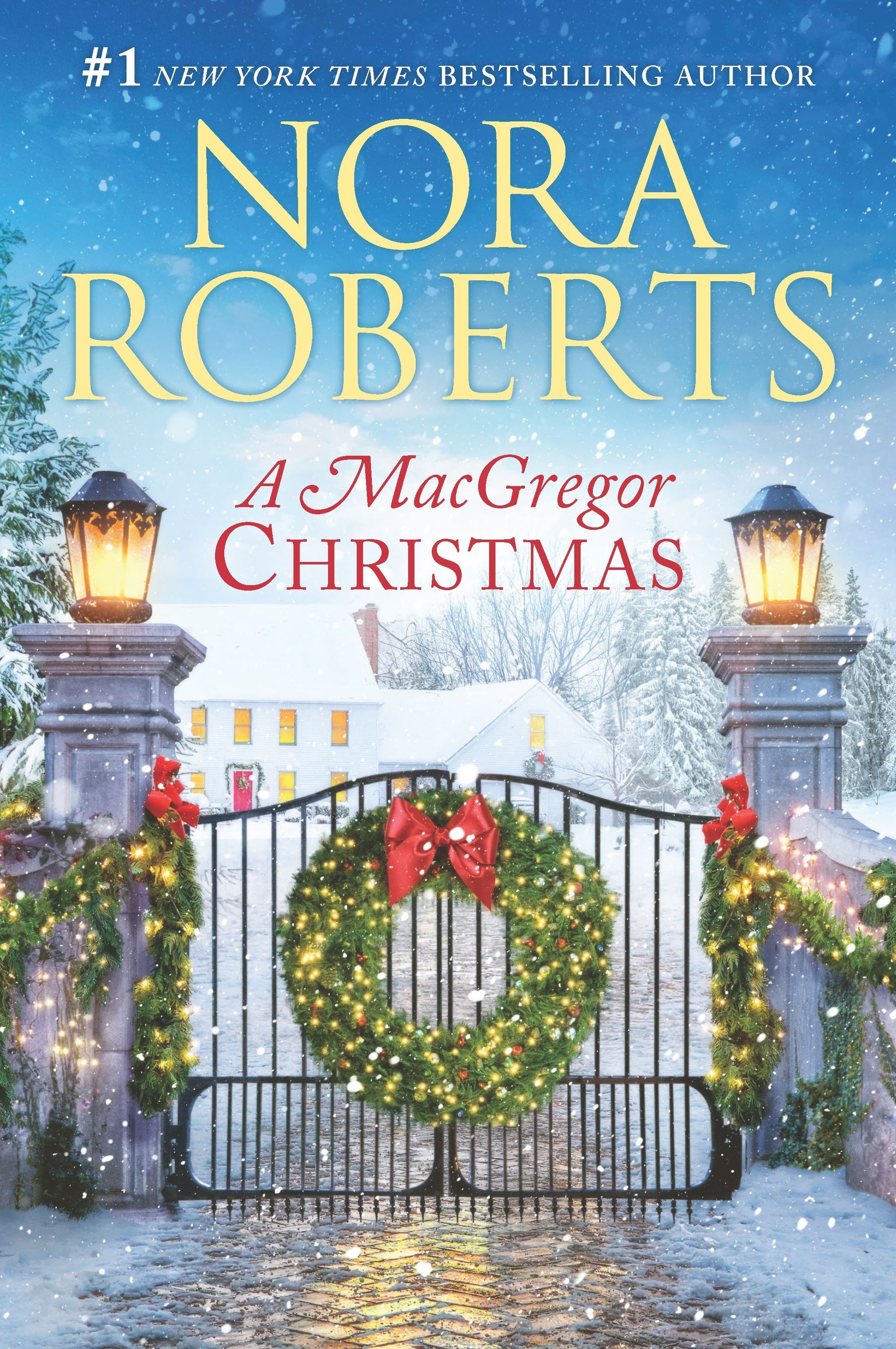 A MacGregor Christmas (The MacGregors #6-6.5) - Agricola Street Books