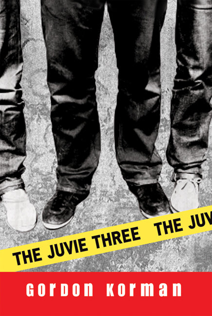 The Juvie Three - Agricola Street Books