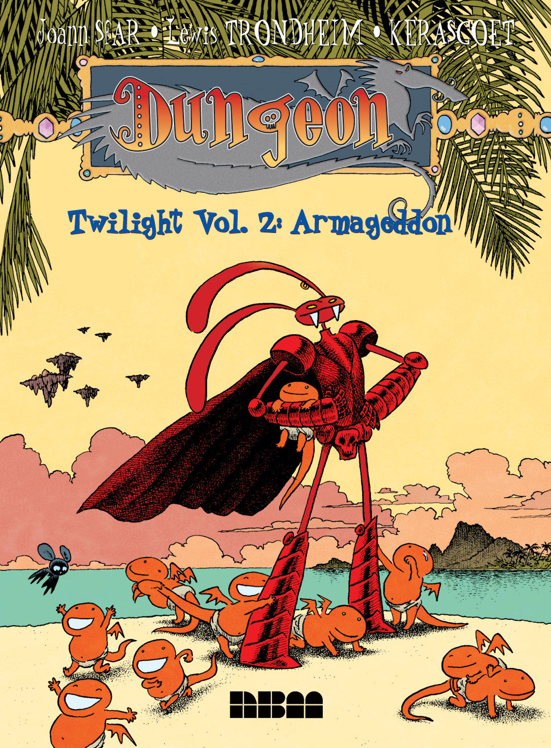 Dungeon: Twilight - Vol. 2: Armageddon - Agricola Street Books