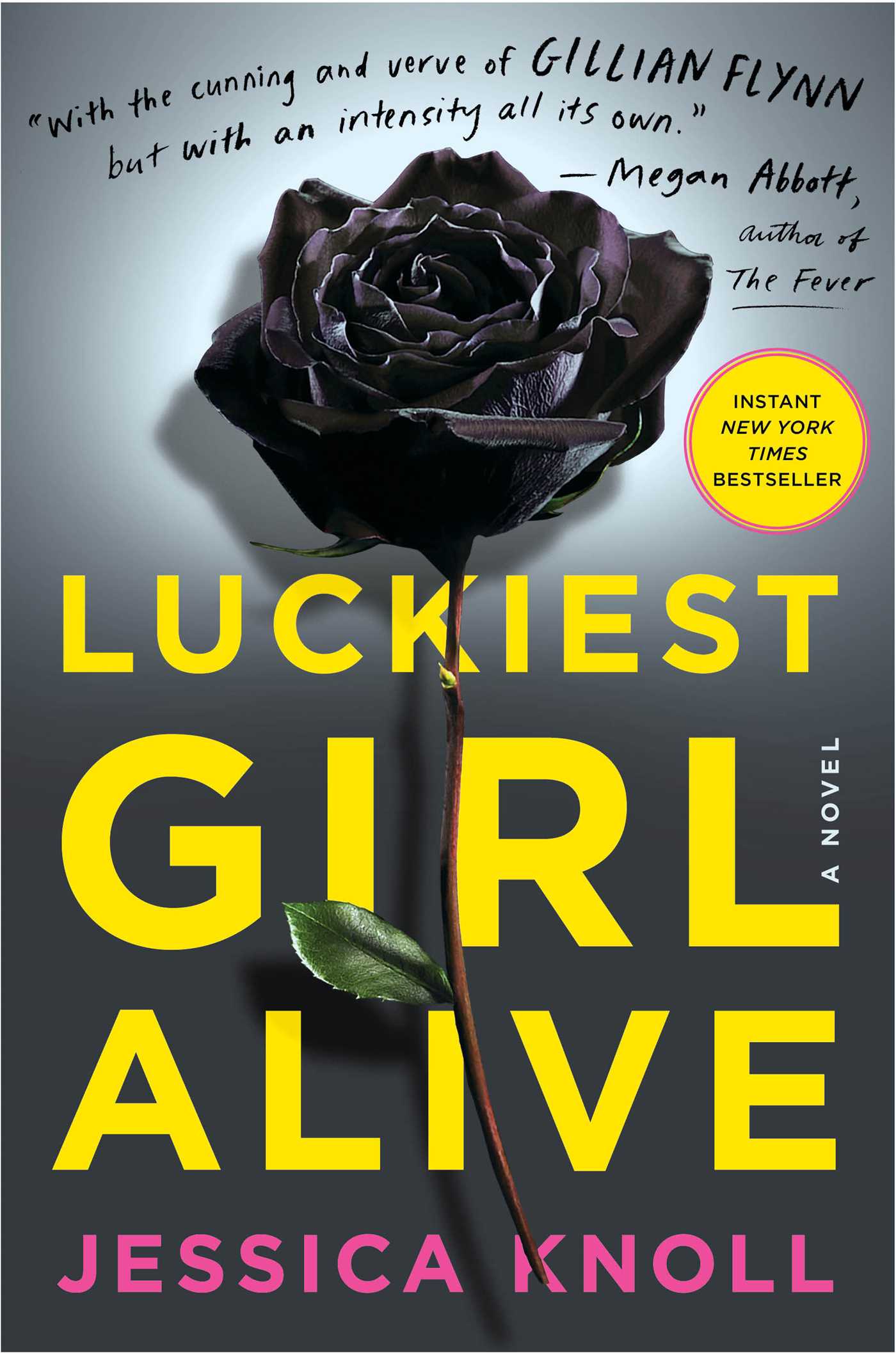 Luckiest Girl Alive - Agricola Street Books