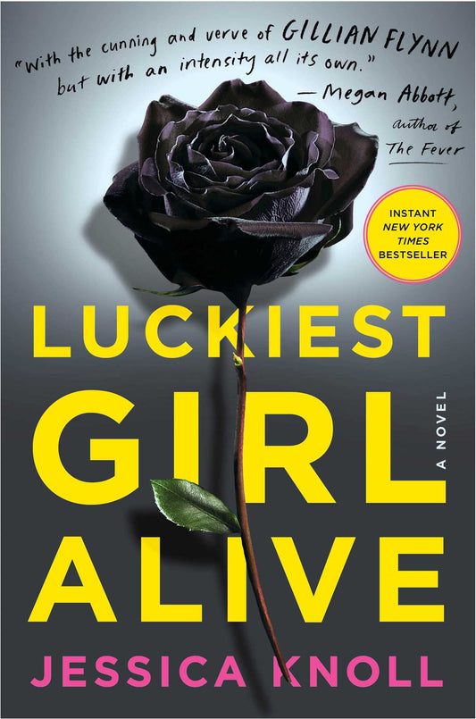 Luckiest Girl Alive - Agricola Street Books