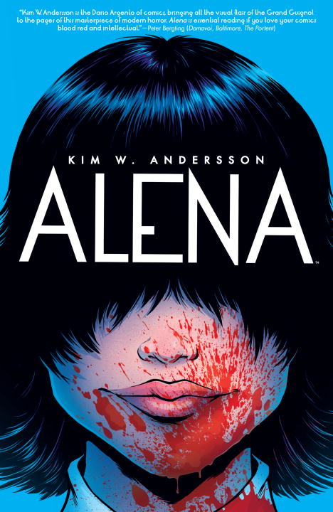 Alena - Agricola Street Books