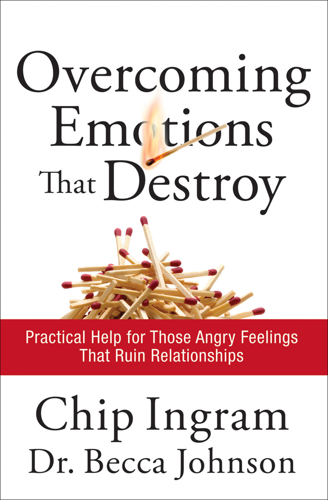 Overcoming Emotions that Destroy - Agricola Street Books
