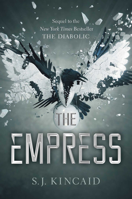 The Empress - Agricola Street Books