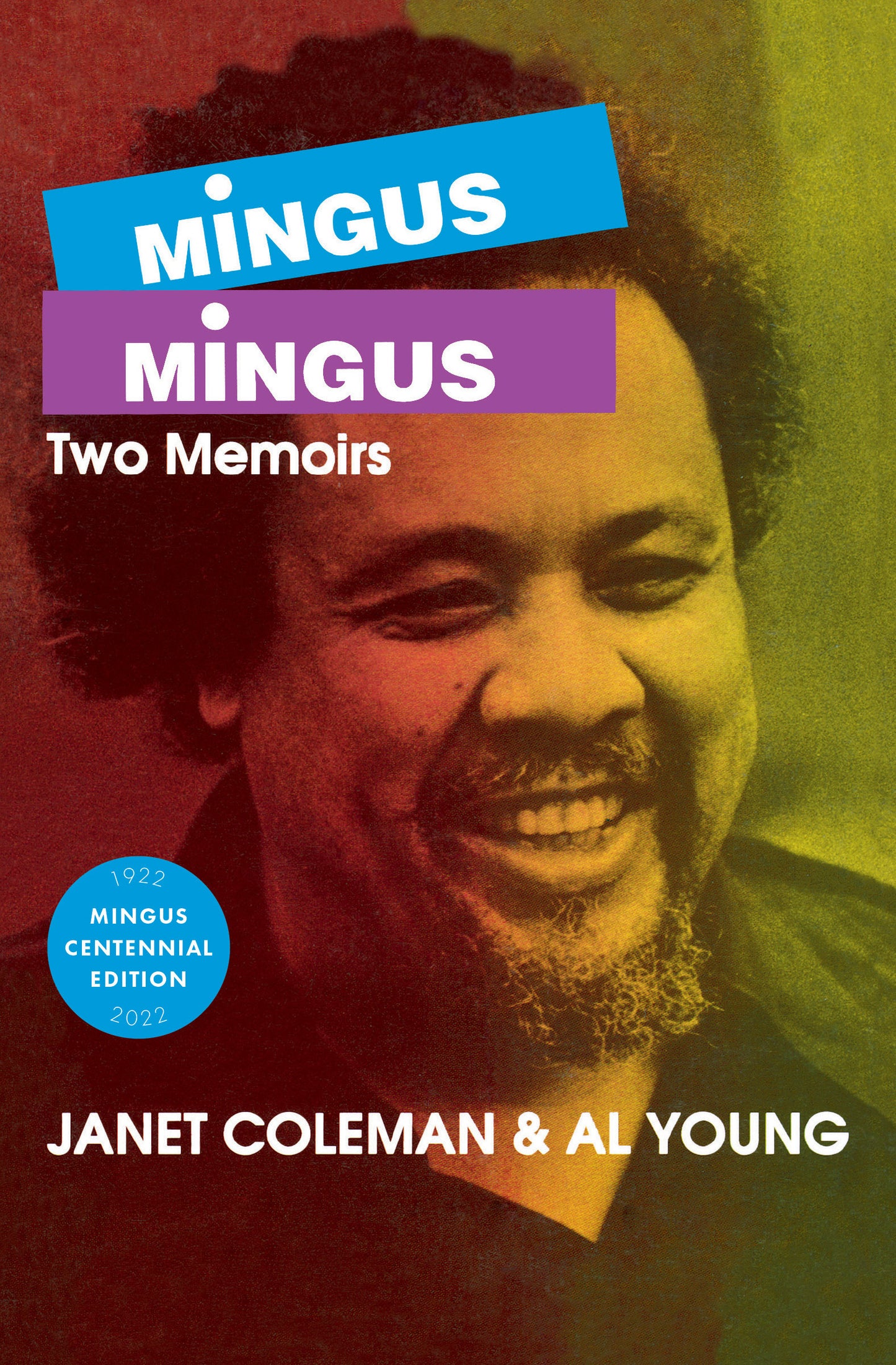 Mingus/Mingus - Agricola Street Books