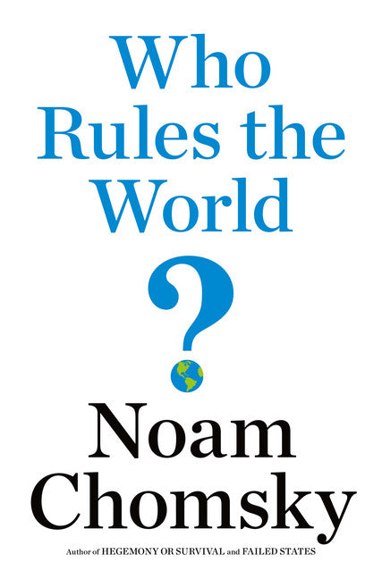 Who Rules the World? - Agricola Street Books