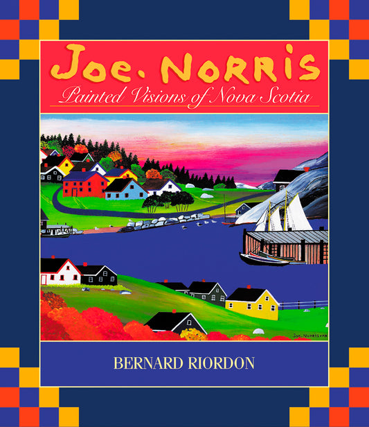 Joe Norris - Agricola Street Books