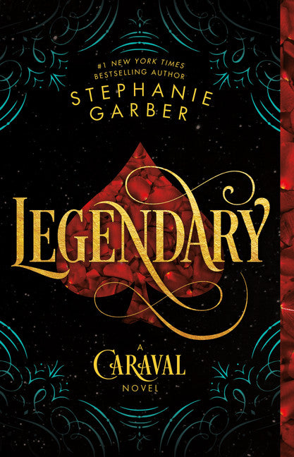 Legendary - Agricola Street Books