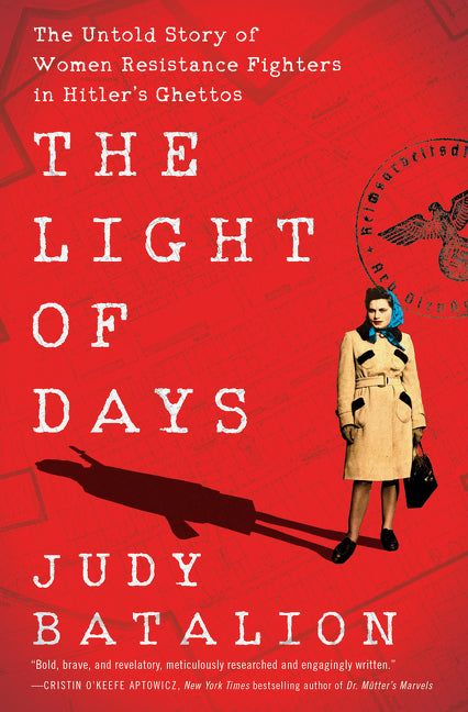 The Light of Days - Agricola Street Books