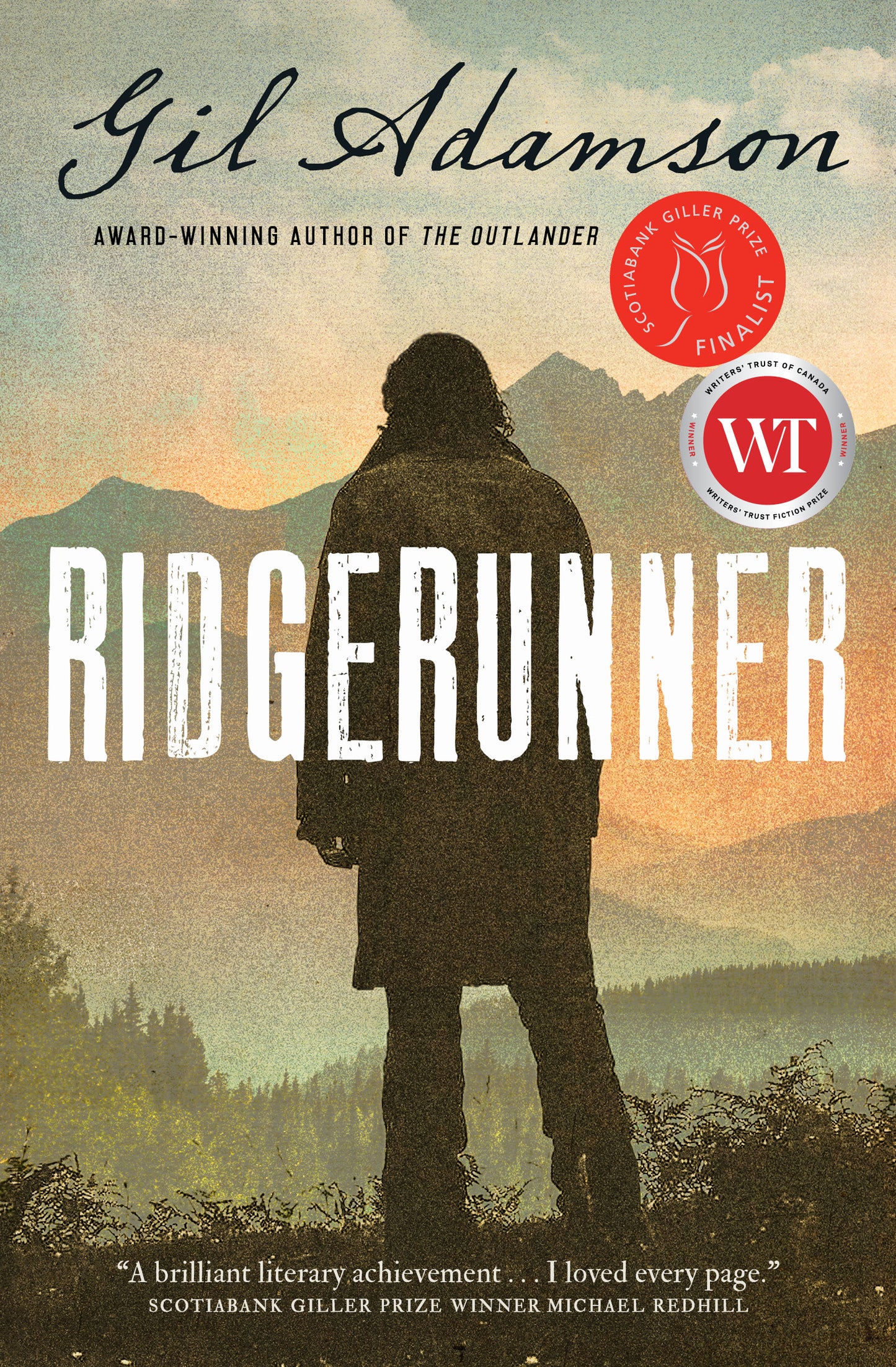 Ridgerunner - Agricola Street Books