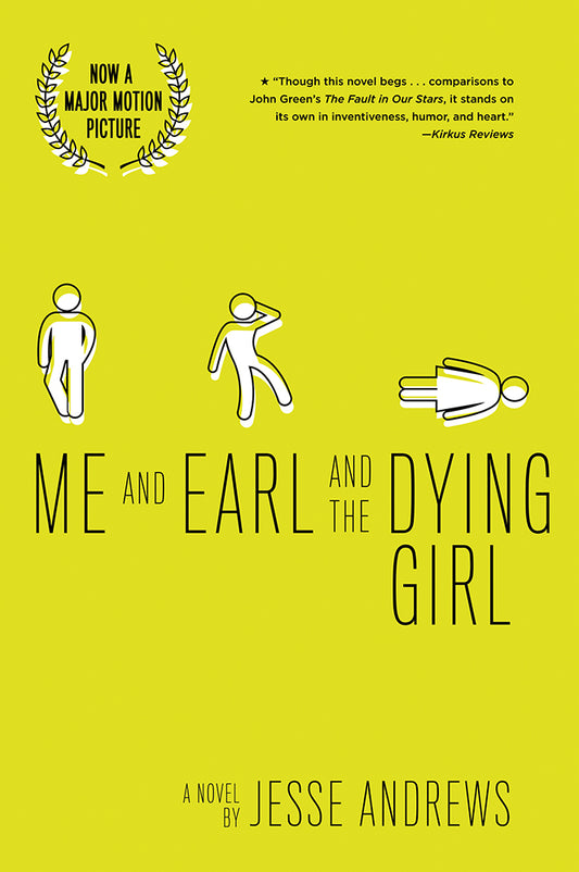 Me and Earl and the Dying Girl - Agricola Street Books
