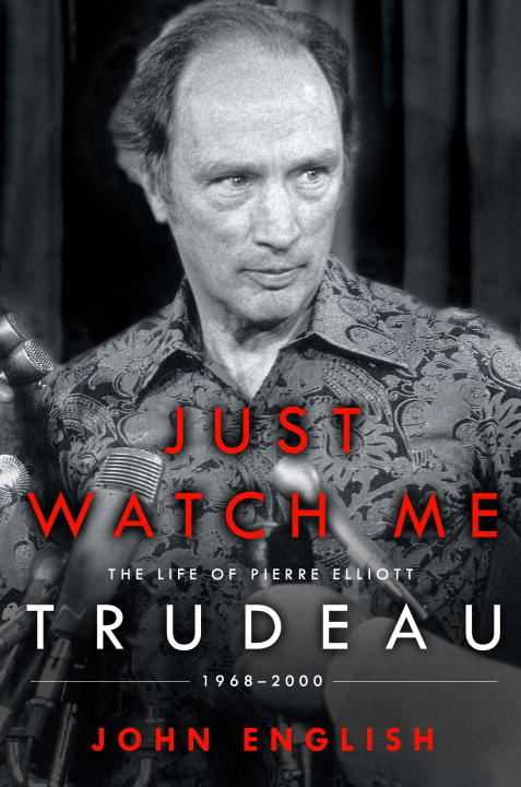 Just Watch Me - Agricola Street Books