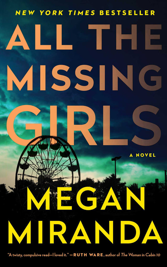 All the Missing Girls - Agricola Street Books