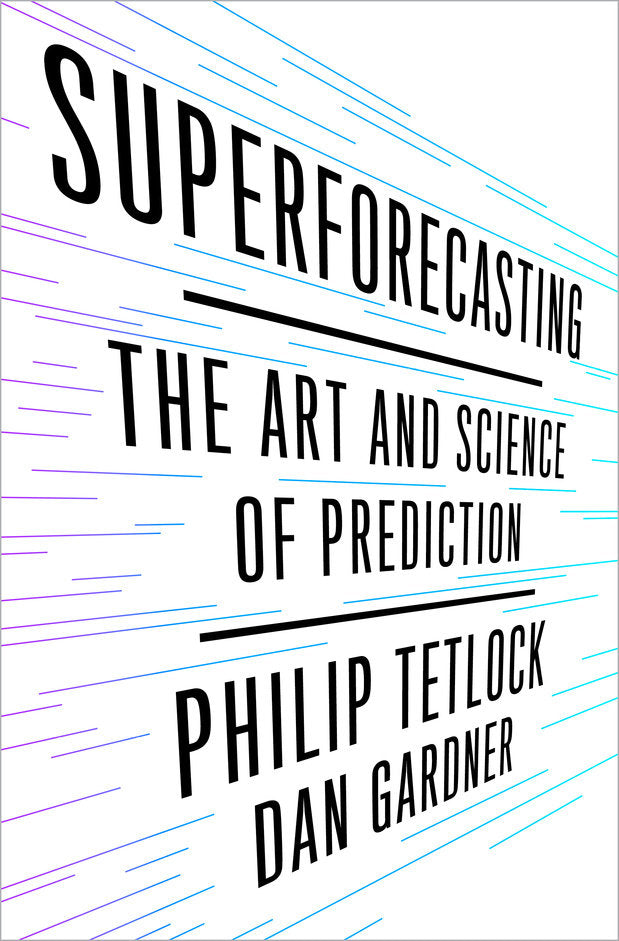 Superforecasting - Agricola Street Books