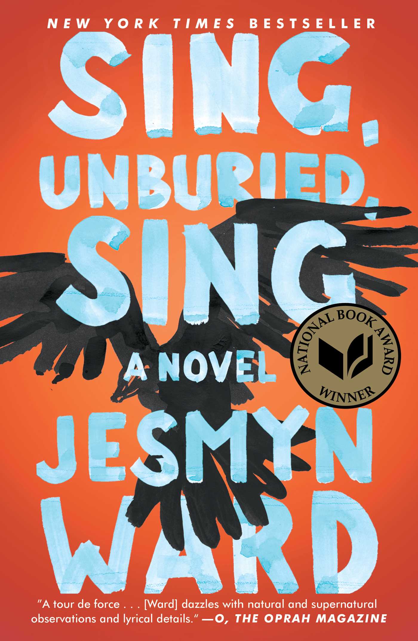 Sing, Unburied, Sing (Bois Sauvage #2)