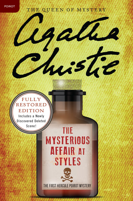 The Mysterious Affair at Styles - Agricola Street Books