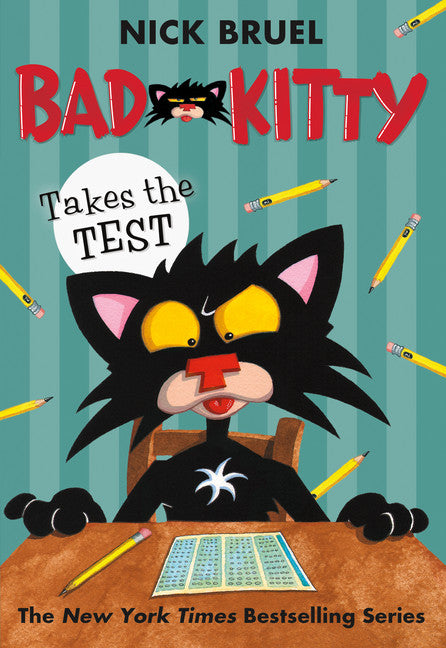 Bad Kitty Takes the Test - Agricola Street Books
