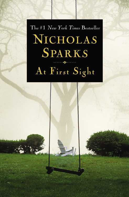 At First Sight - Agricola Street Books