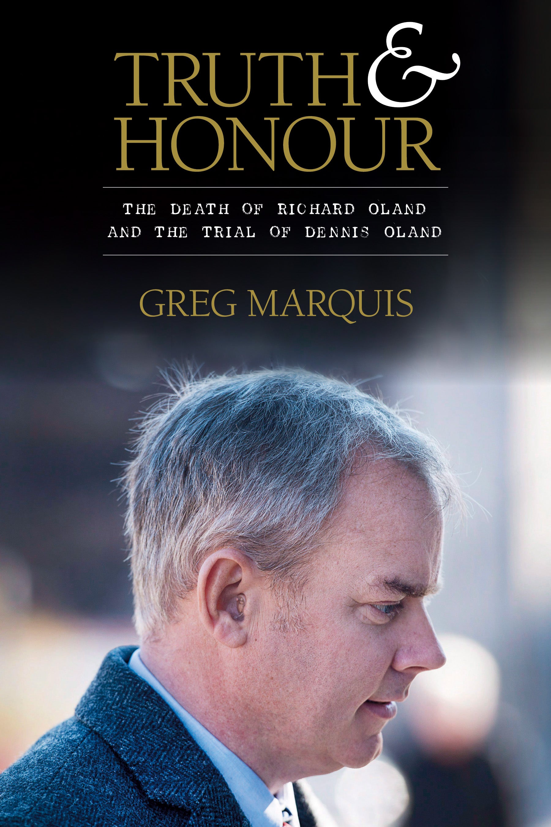 Truth and Honour - Agricola Street Books