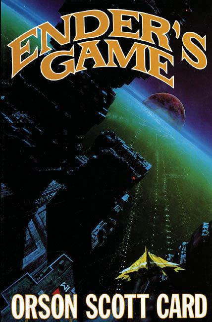 Ender's Game (Ender's Saga #1) - Agricola Street Books