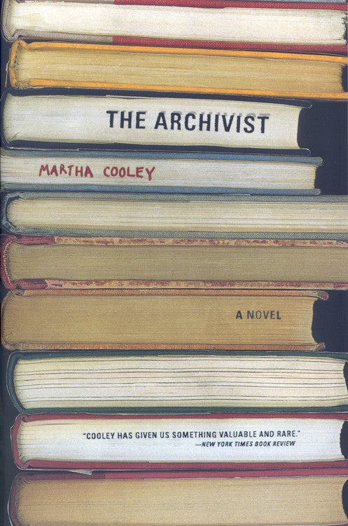 The Archivist - Agricola Street Books