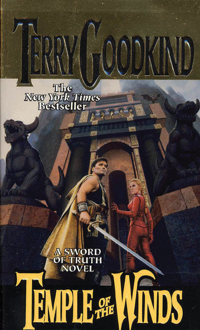Temple of the Winds - Agricola Street Books