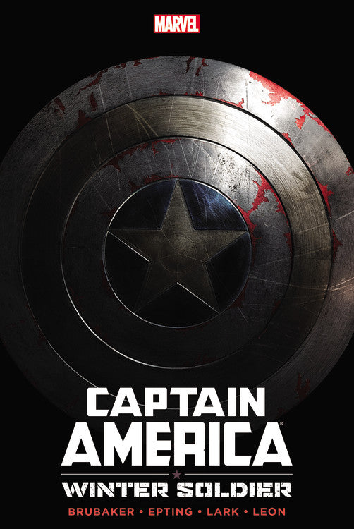 Captain America - Agricola Street Books