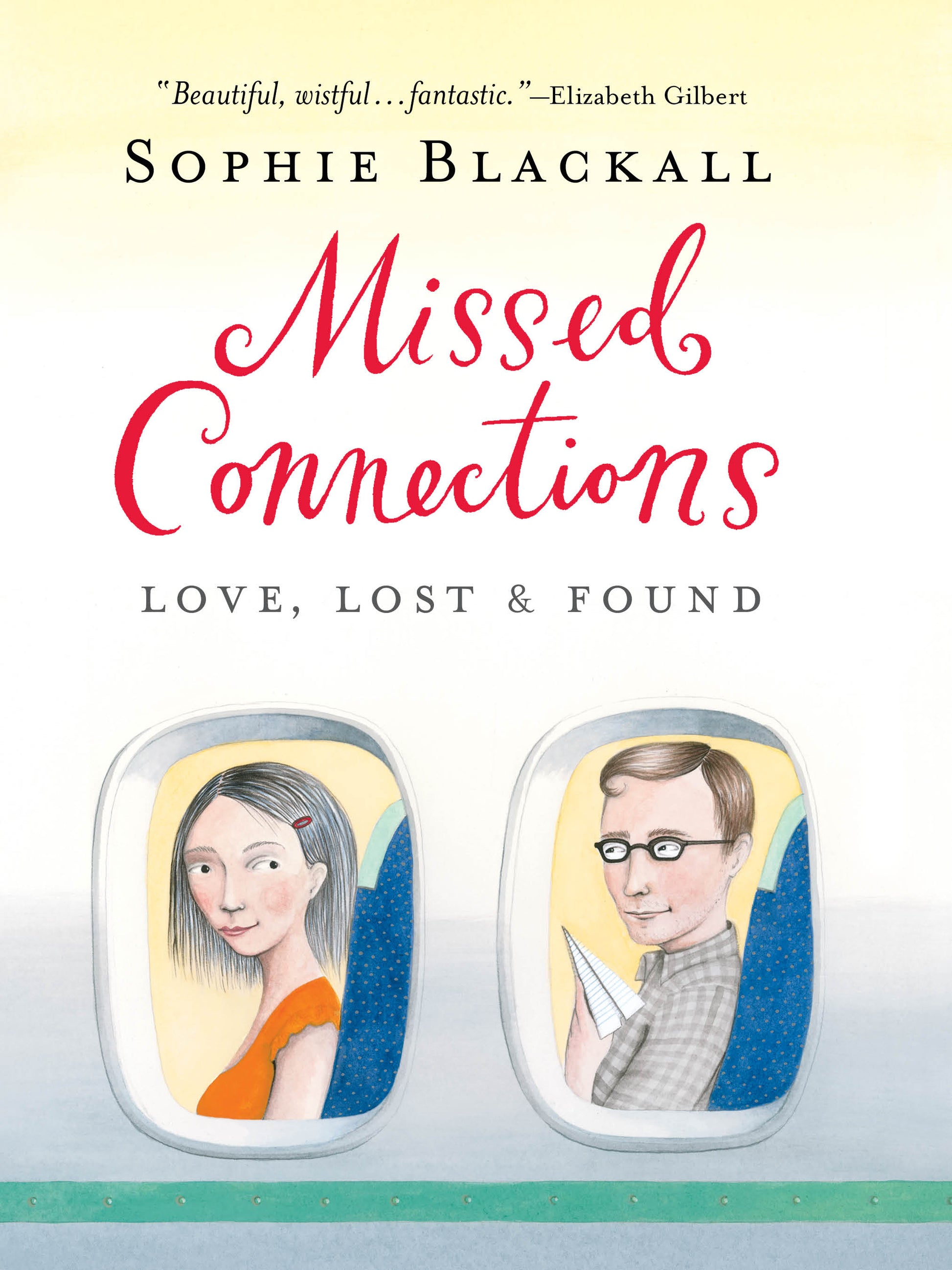 Missed Connections - Agricola Street Books