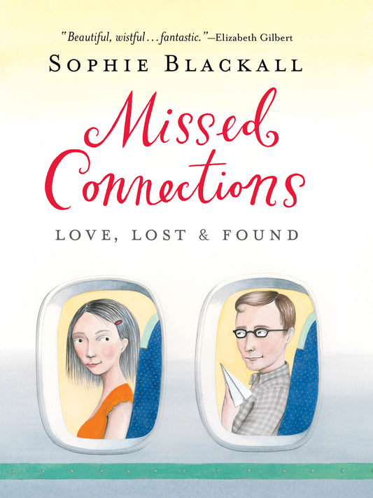 Missed Connections - Agricola Street Books