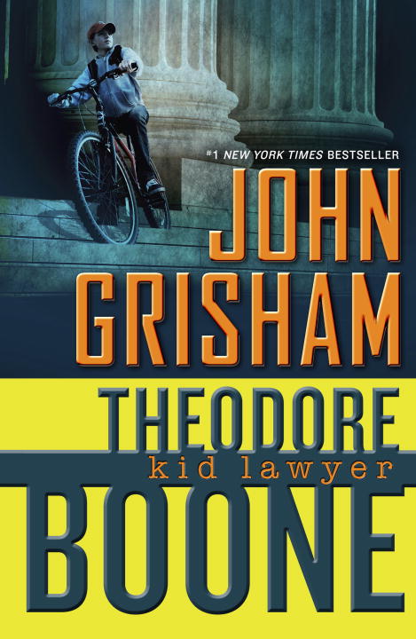 Theodore Boone: Kid Lawyer - Agricola Street Books