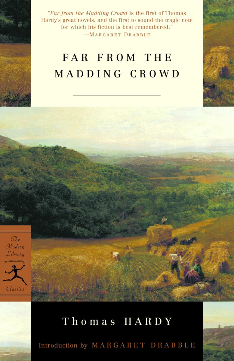 Far from the Madding Crowd - Agricola Street Books