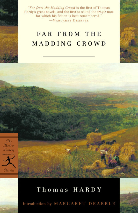 Far from the Madding Crowd - Agricola Street Books