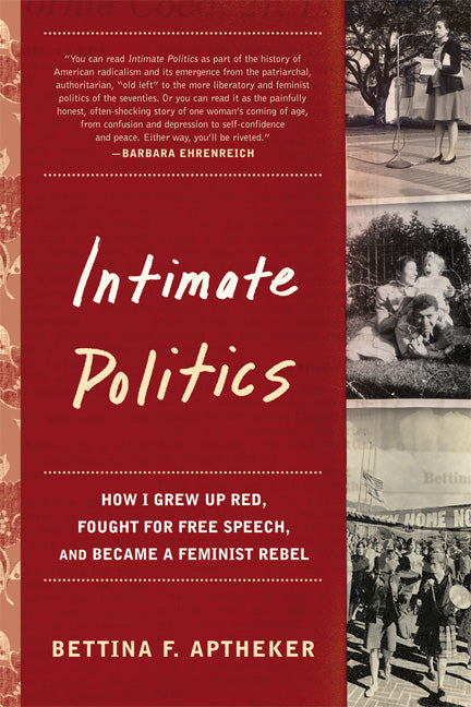 Intimate Politics - Agricola Street Books