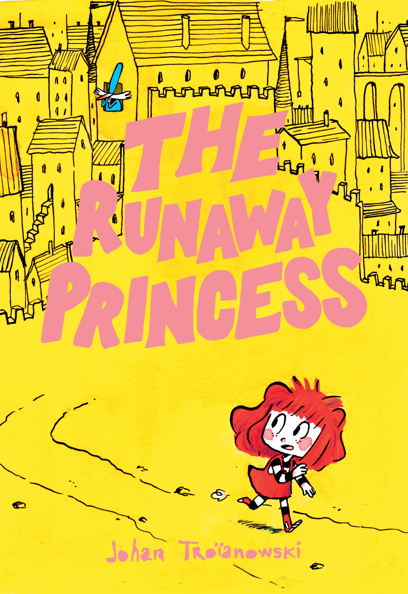 The Runaway Princess - Agricola Street Books
