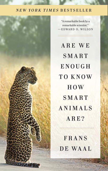 Are We Smart Enough to Know How Smart Animals Are? - Agricola Street Books