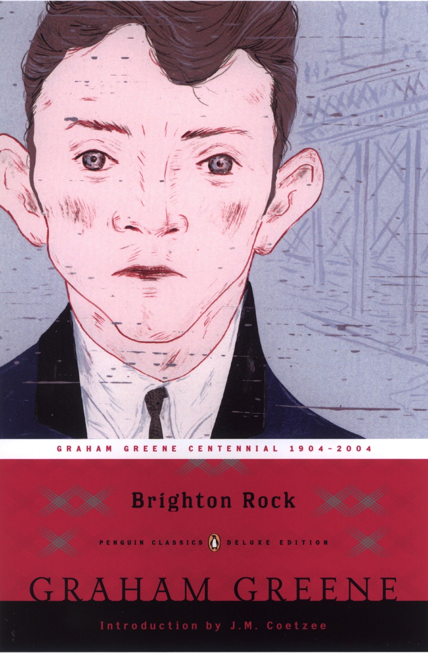 Brighton Rock - Agricola Street Books