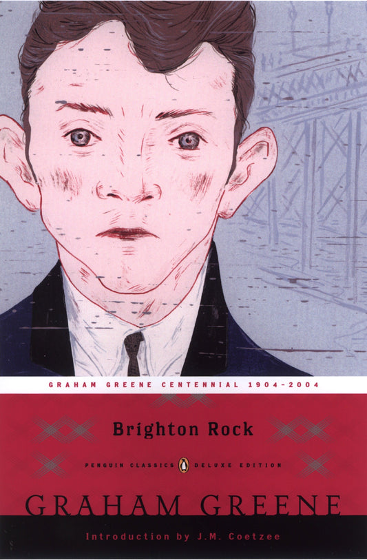 Brighton Rock - Agricola Street Books