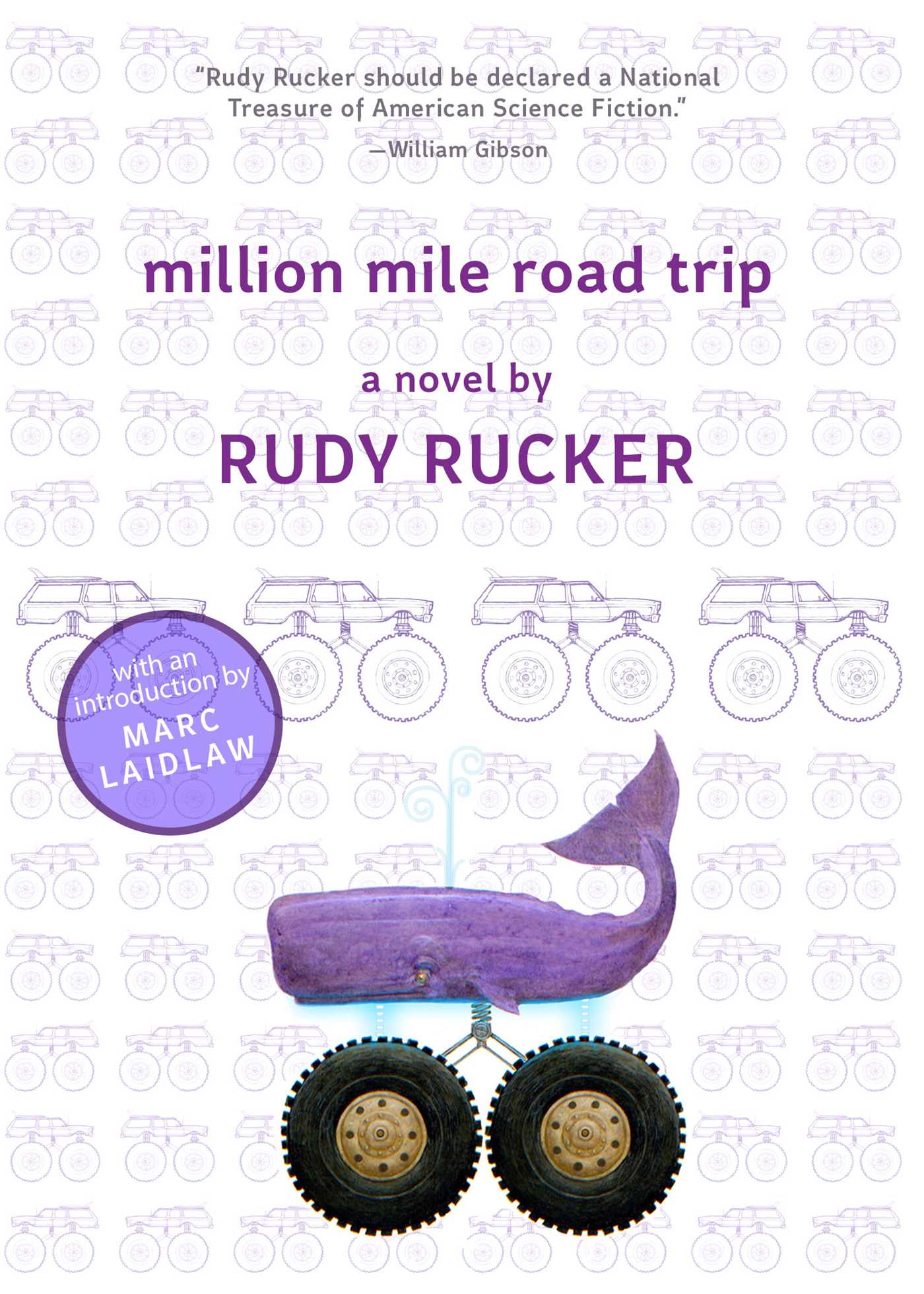 Million Mile Road Trip - Agricola Street Books