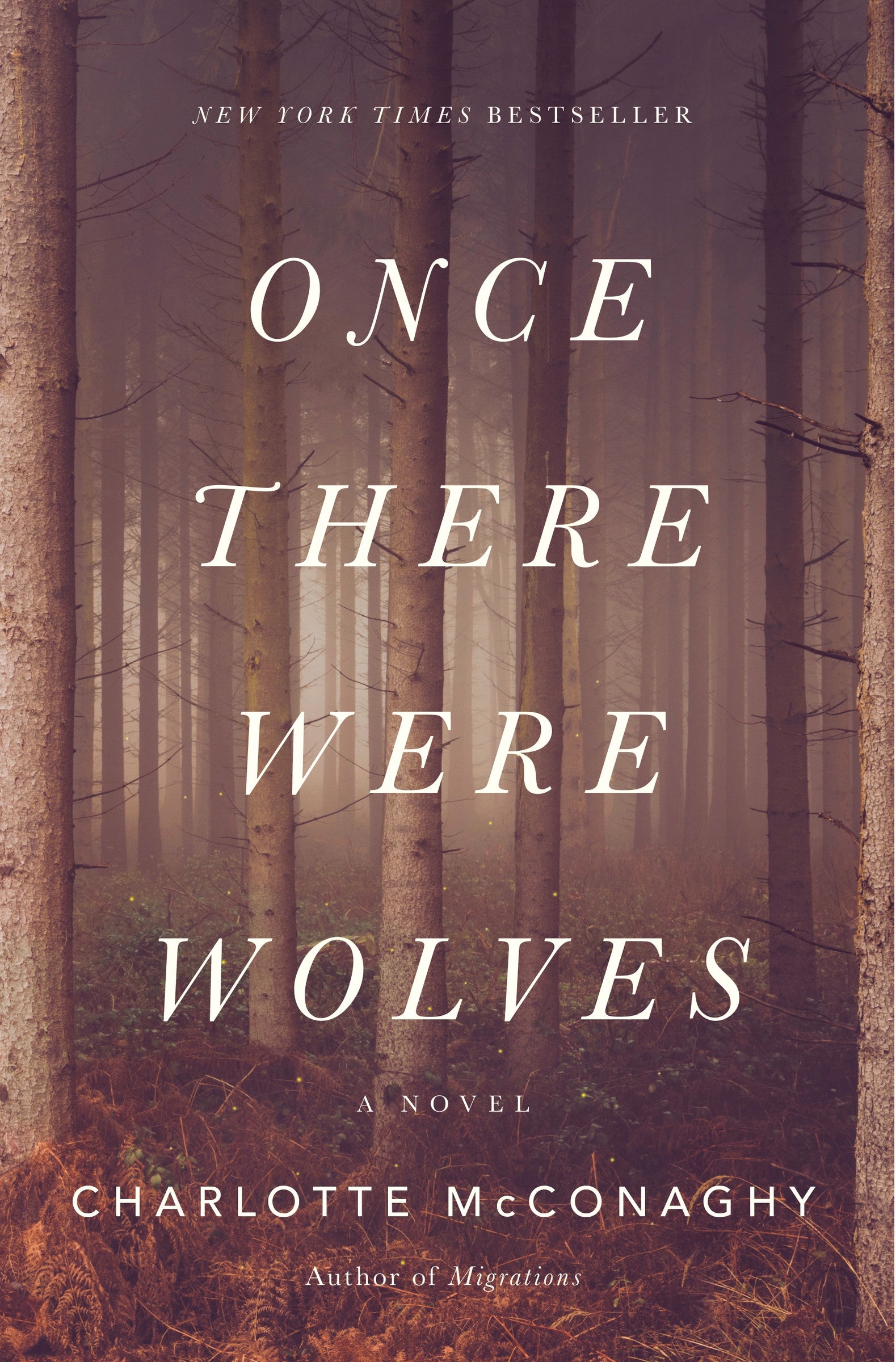 Once There Were Wolves - Agricola Street Books
