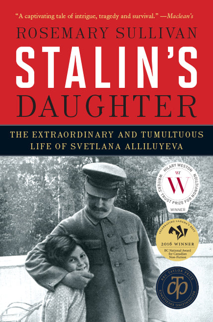 Stalin's Daughter - Agricola Street Books