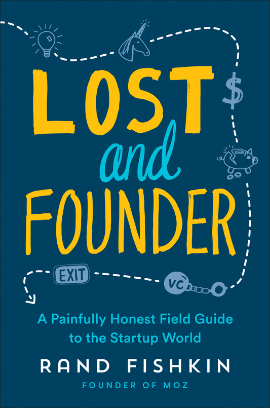 Lost and Founder - Agricola Street Books