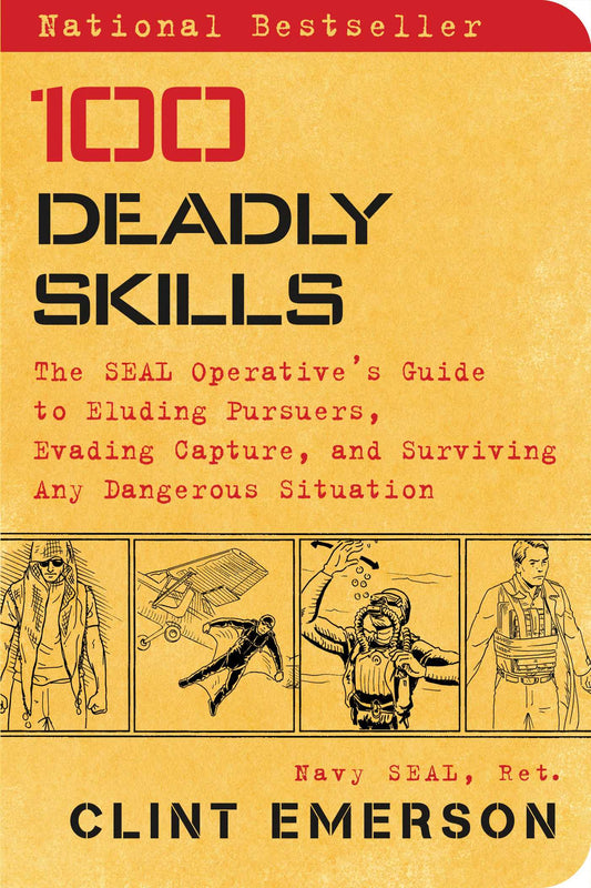 100 Deadly Skills - Agricola Street Books