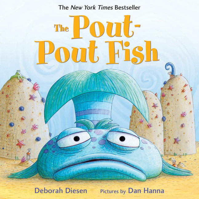 The Pout-Pout Fish - Agricola Street Books