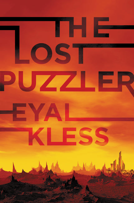 The Lost Puzzler - Agricola Street Books