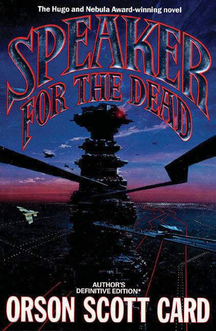 Speaker for the Dead - Agricola Street Books
