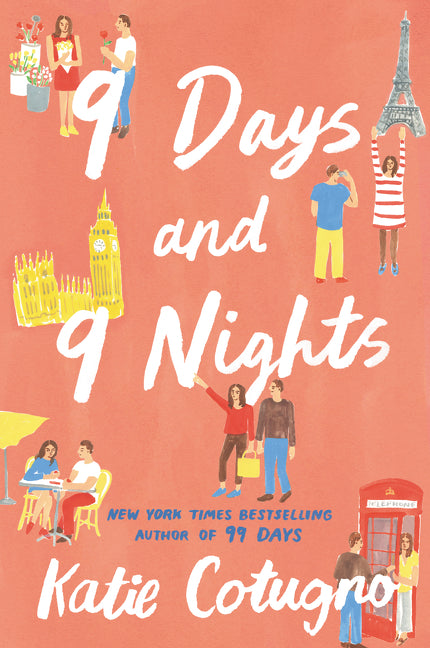 9 Days and 9 Nights - Agricola Street Books