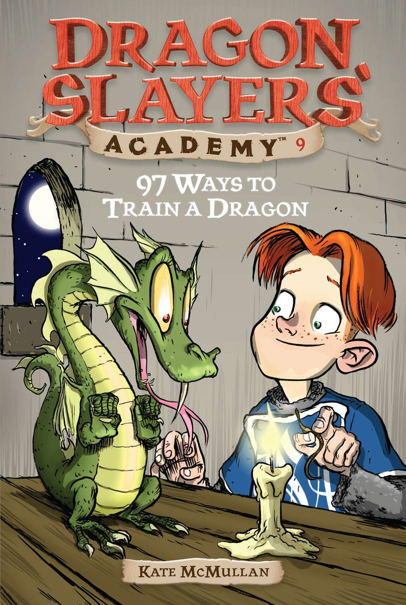 97 Ways to Train a Dragon - Agricola Street Books