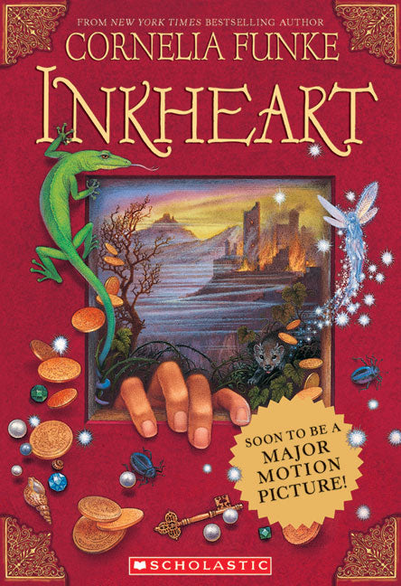 Inkheart - Agricola Street Books